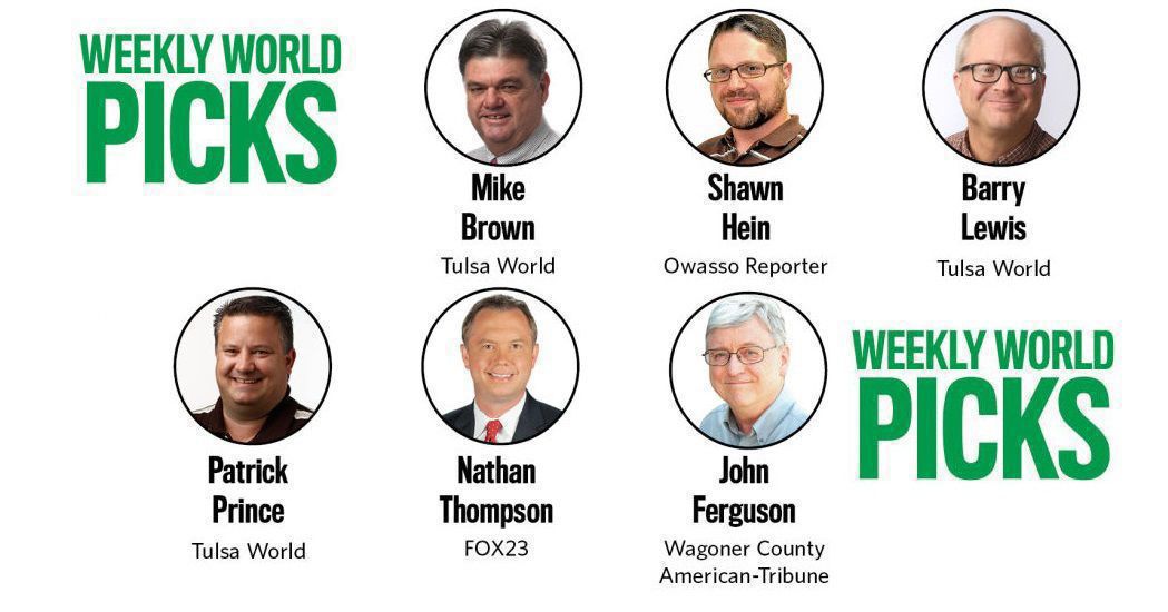 Leaders after second week of postseason